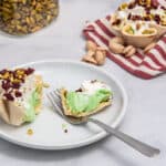 Thumbnail for White Chocolate Pistachio Tarts