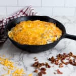 Thumbnail for Keto Chicken Bacon Ranch Casserole
