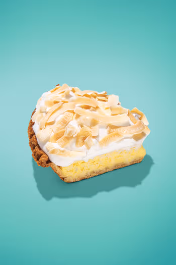 Coconut Cream Pie