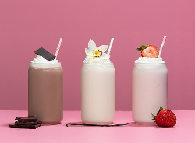 Two shakes