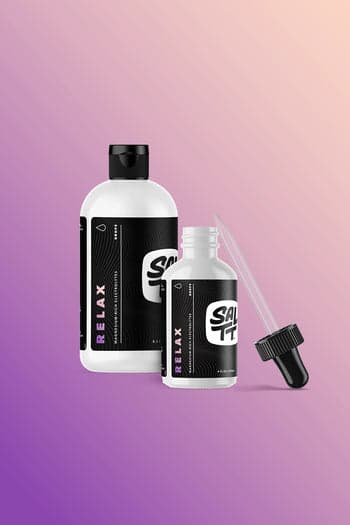 Relax Formula