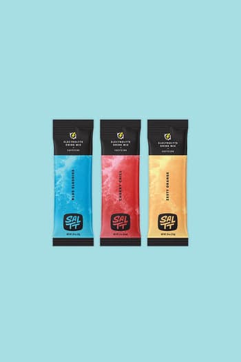 SALTT Caffeine Sampler 3 pack