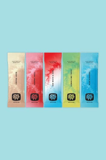 SALTT Sampler 5 pack