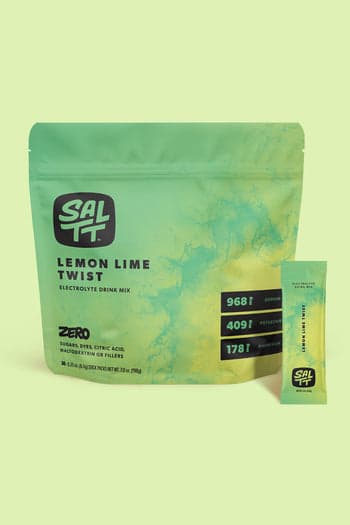 Lemon Lime Twist