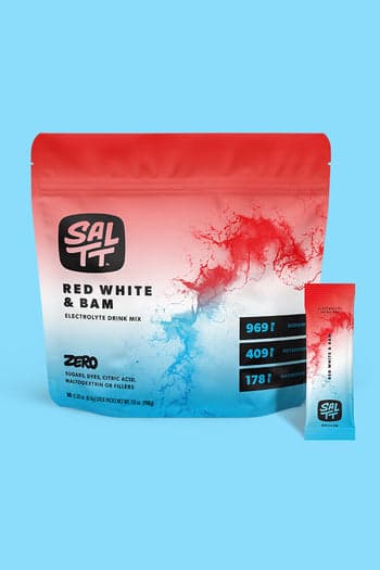 Red White & Bam
